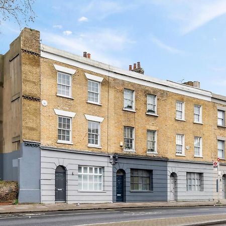 Modern 4 Bedroom Townhouse With Cinema Room In The Heart Of London Se1 Exterior photo
