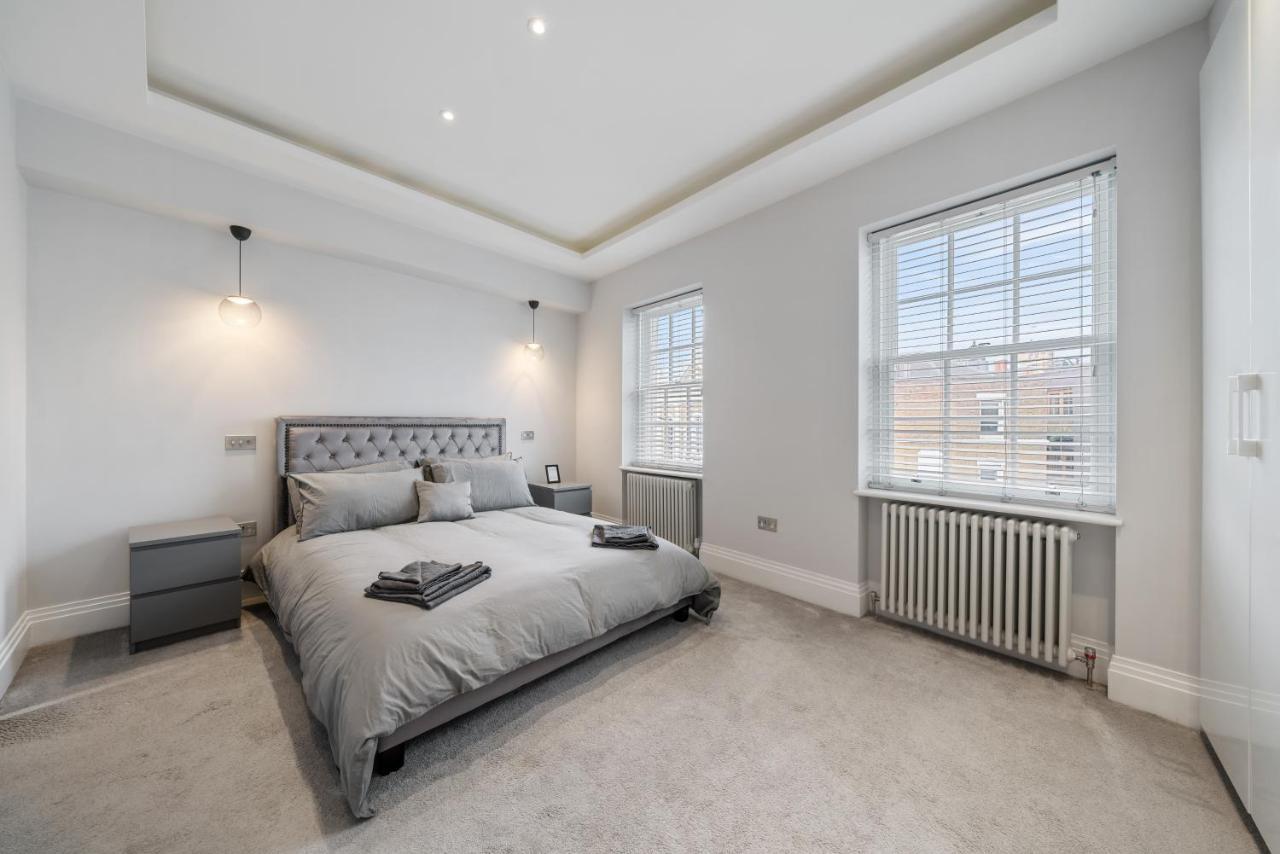 Modern 4 Bedroom Townhouse With Cinema Room In The Heart Of London Se1 Exterior photo