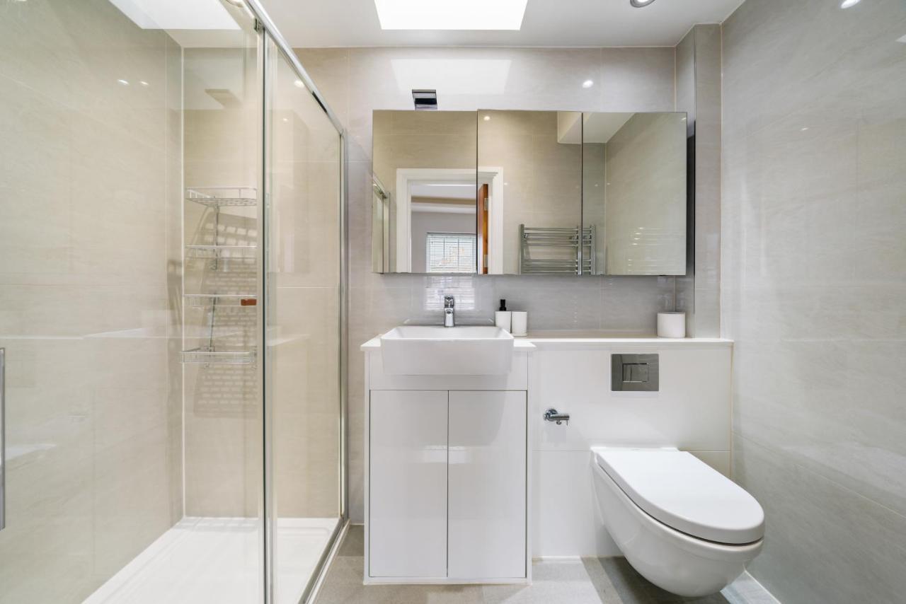 Modern 4 Bedroom Townhouse With Cinema Room In The Heart Of London Se1 Exterior photo