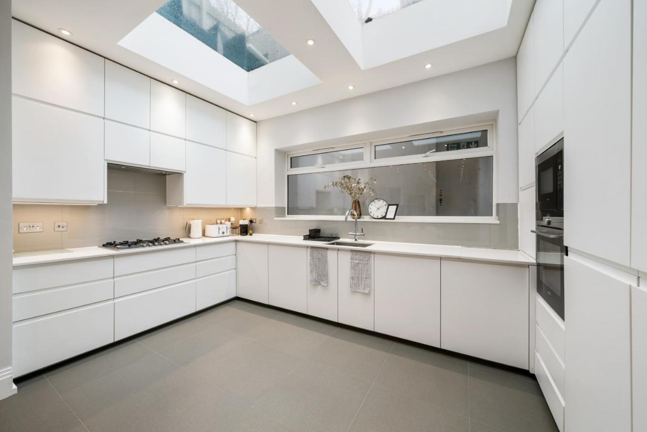 Modern 4 Bedroom Townhouse With Cinema Room In The Heart Of London Se1 Exterior photo